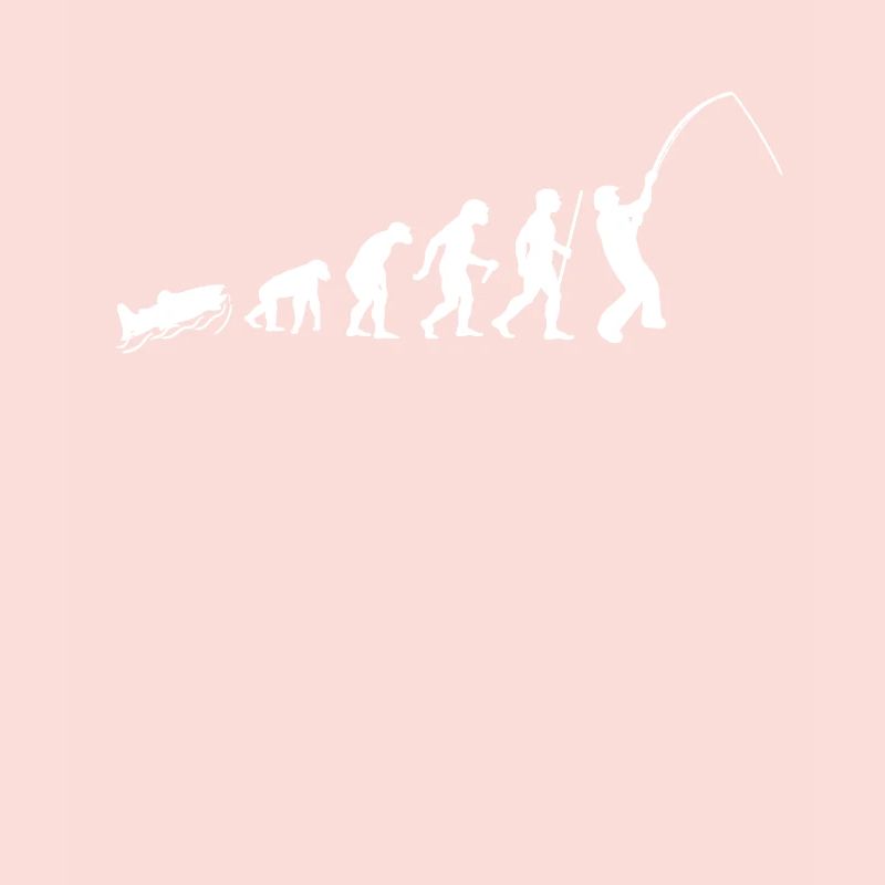 Cadeau pecheur pecheur pecheur evolution