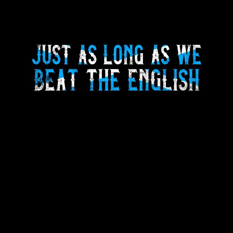 « Just So Long As... » - Drôle de rugby écossais