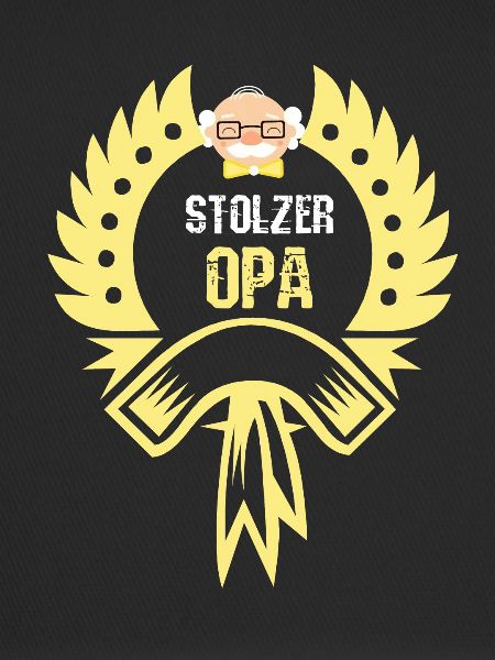 Stolzer Opa