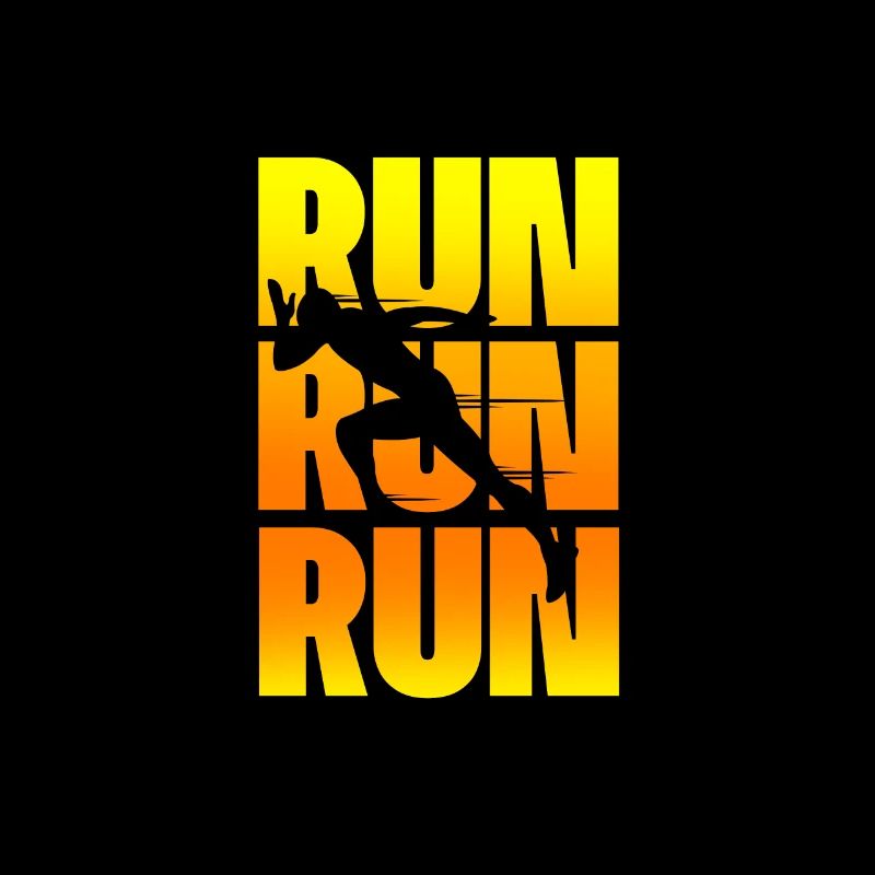 RUN RUN RUN