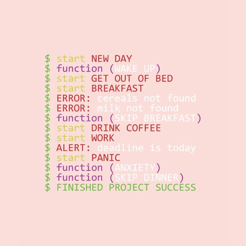 Monday Programmer