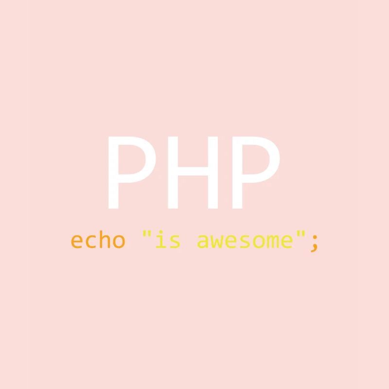 PHP is awesome