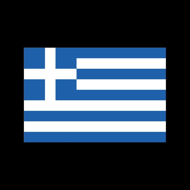 Pavillon grec, drapeau de la Grèce