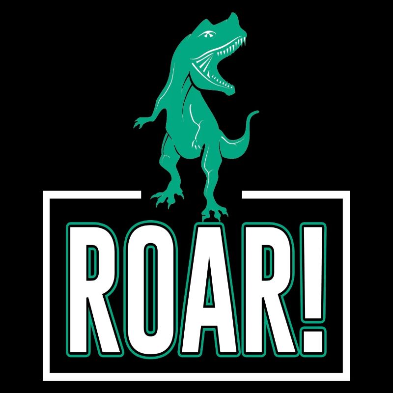 Roar Dinosaurier