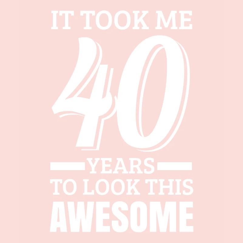 40. Geburtstag