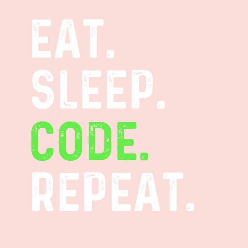 Manger sommeil répéter répéter