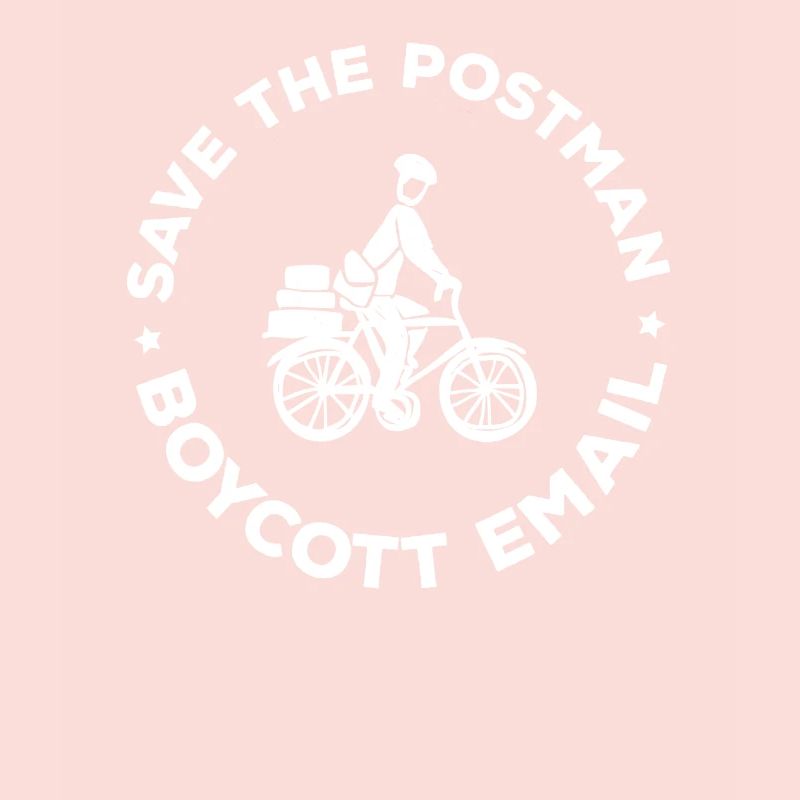 Boycott E-mail - Postman, Postman, Messenger