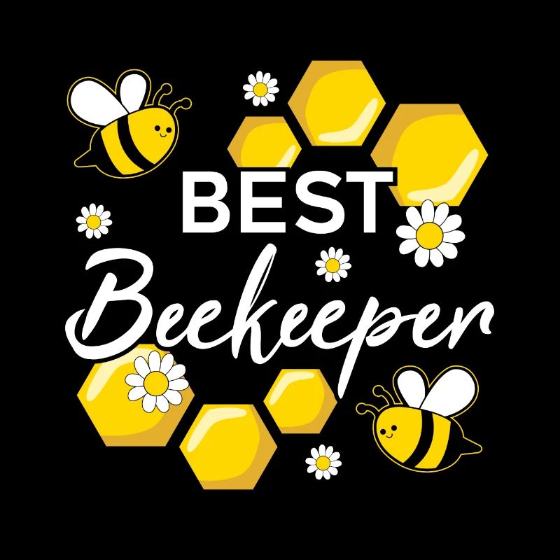 Beekeeper Beekeeping Beekeeping Beekeeper Bees Honey