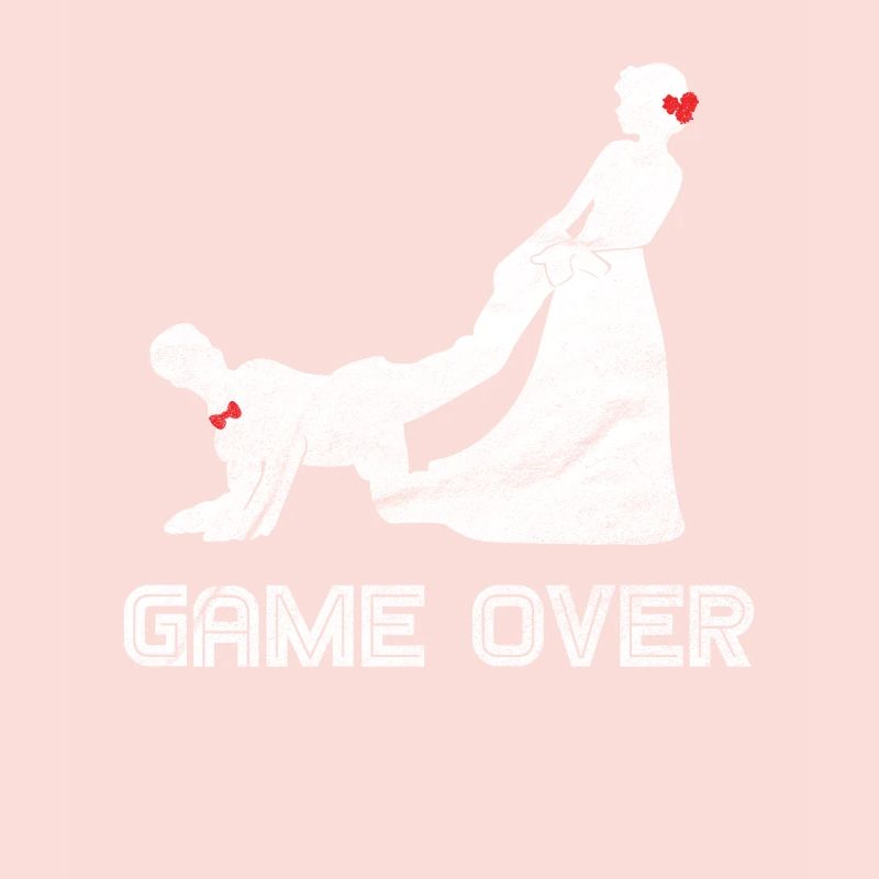 JGA - Game over Geschenk