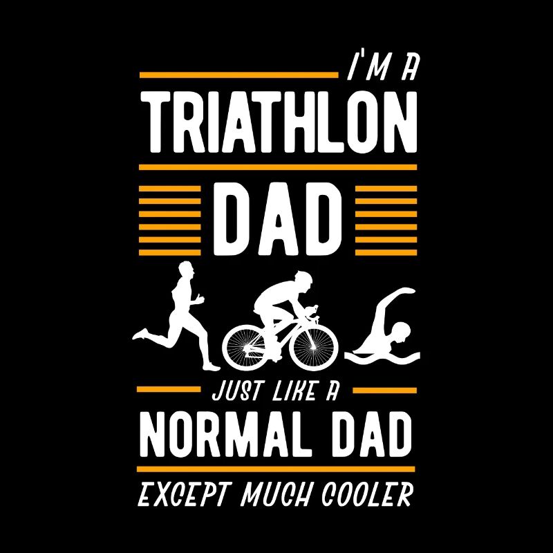 Triathlon Triathlet Geschenk Geschenkidee