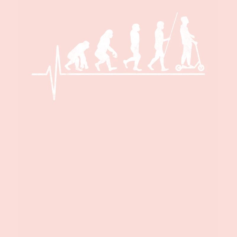 eScooter Scooter Heartbeat Evolution