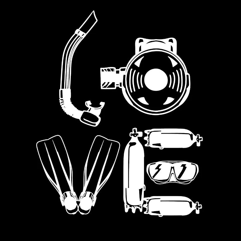 Diving Diver Diving Gift