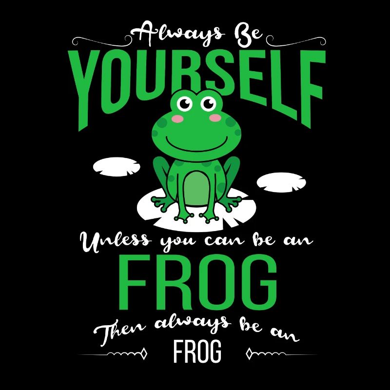 grenouille