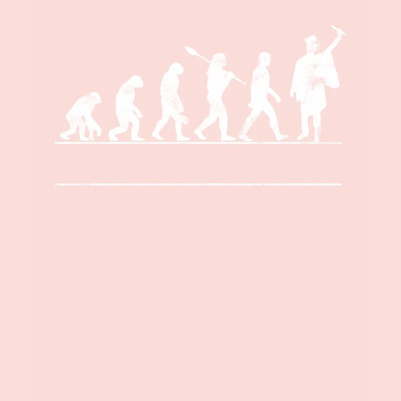High School graduation evolution