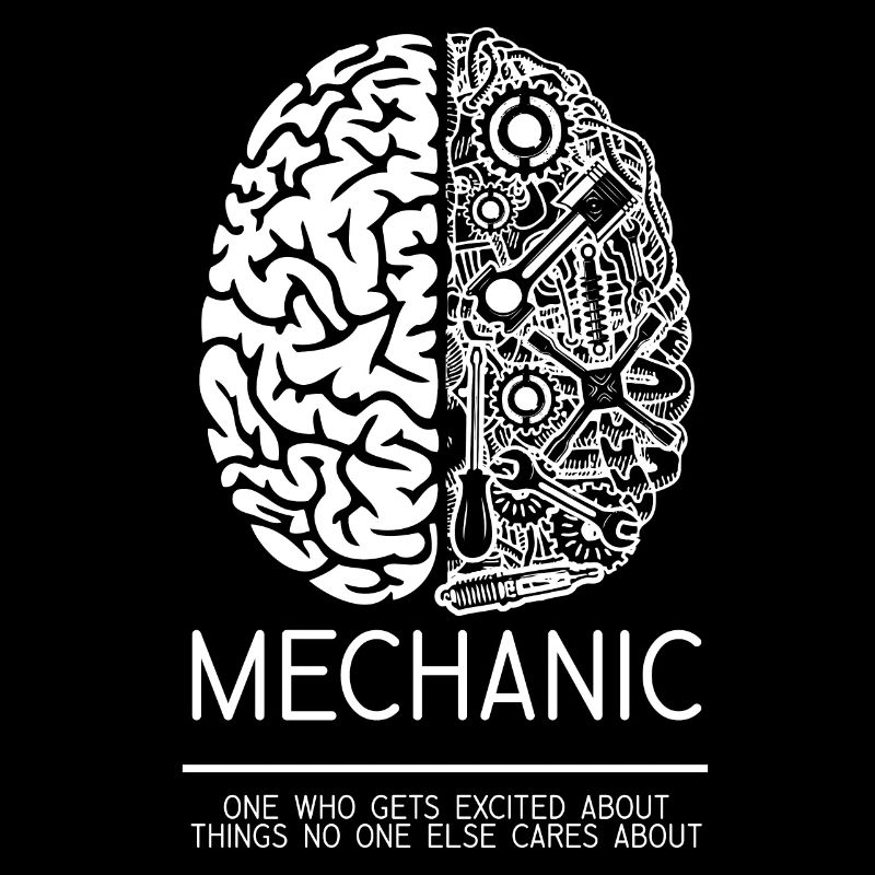 Vehicle mechanic Mechanical engineer