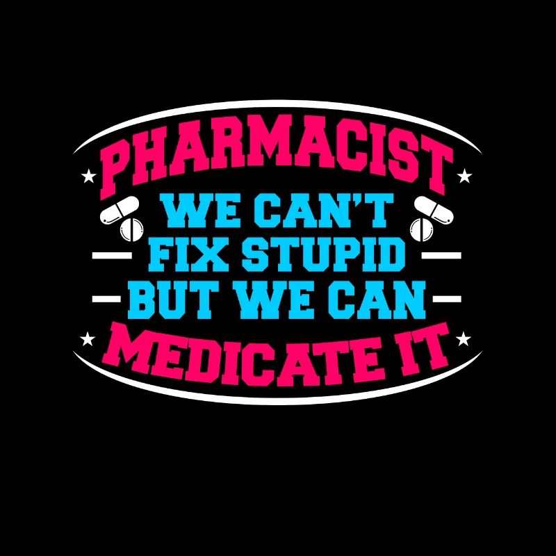 Pharmacy Pharmacist Pharmacist Gift