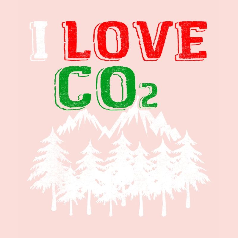 I love CO2