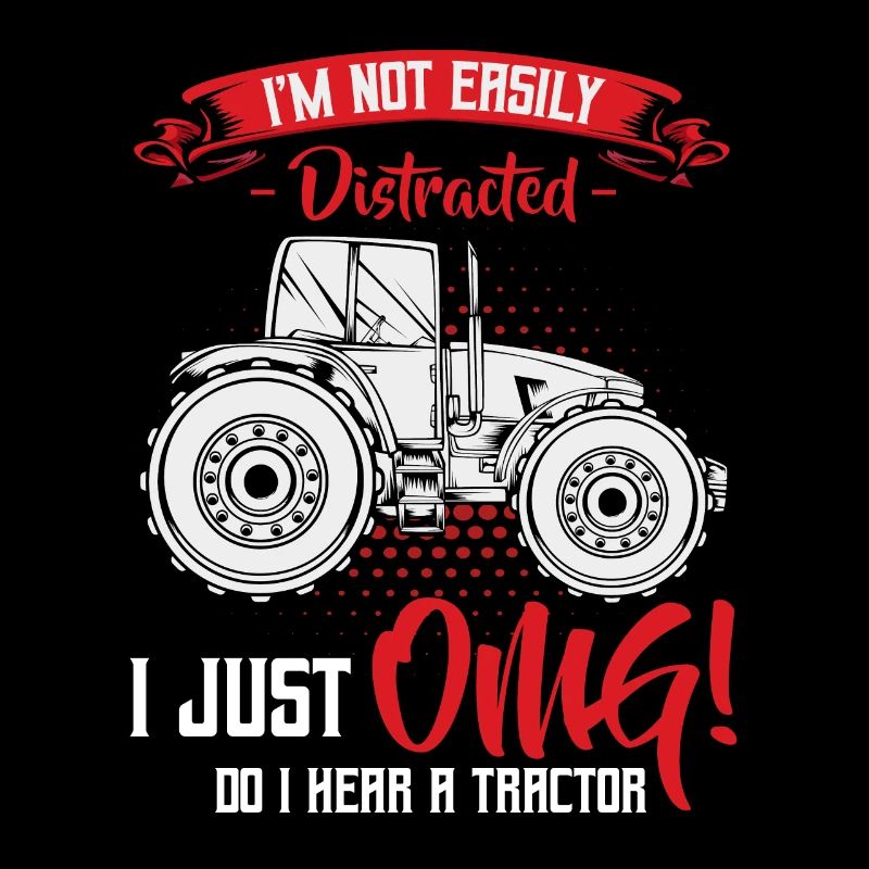 tractor