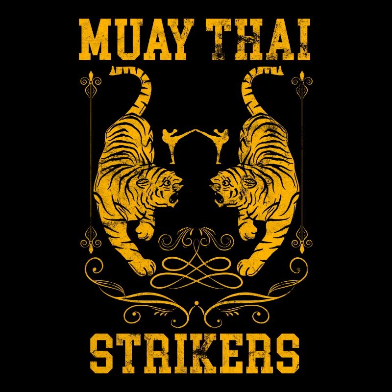 Muay Thai boxing