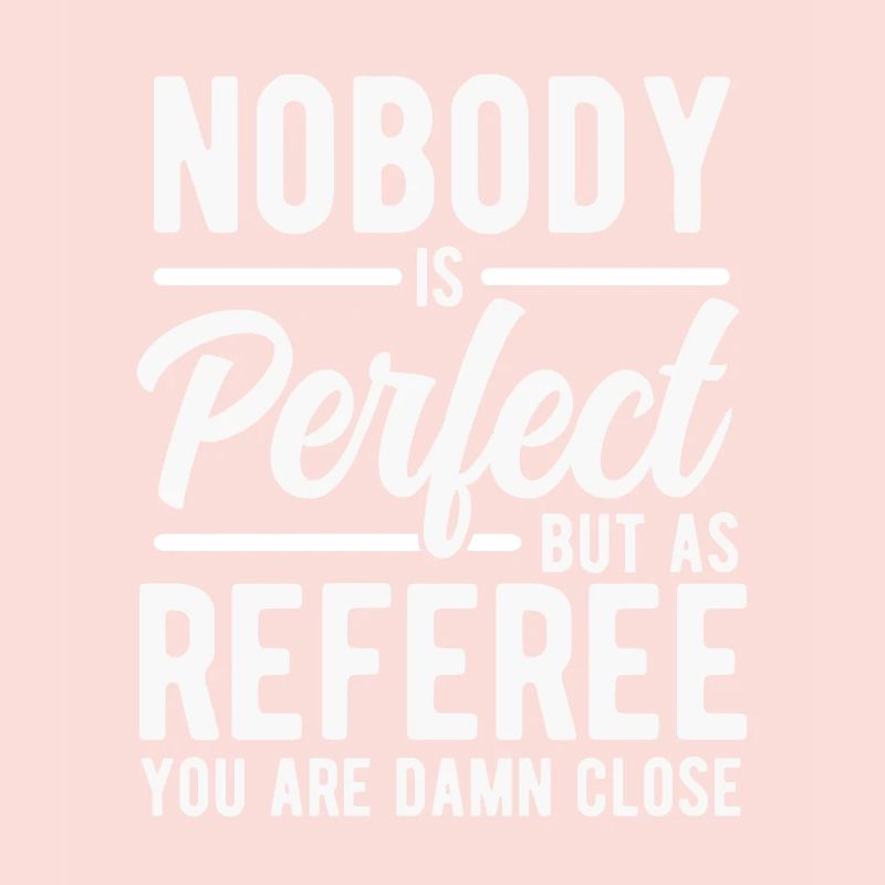 referee