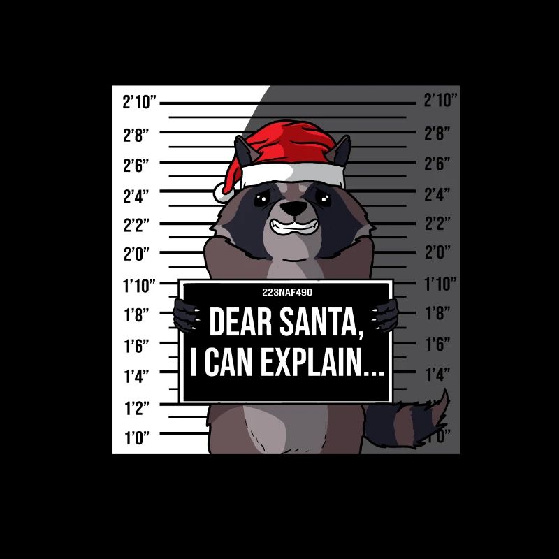 Cadeau de prison de noël