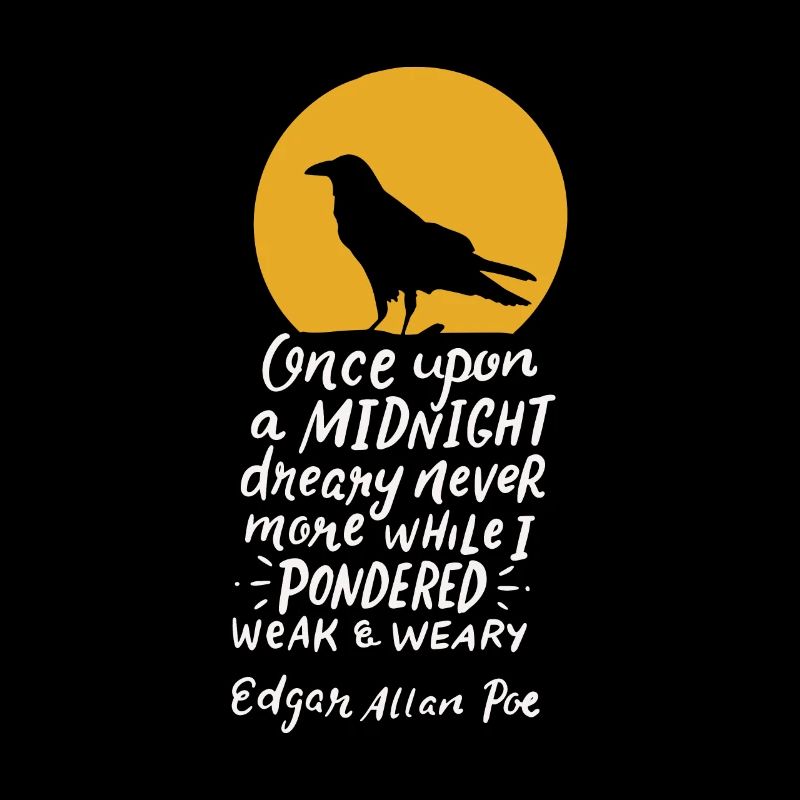 Citation d'Edgar Allan Poe