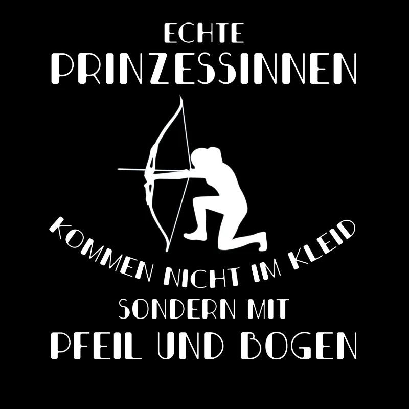 Pfeil und Bogen - Bogenschießen Schütze