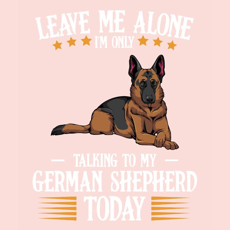 German shepherd