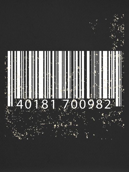 Idée cadeau code barre