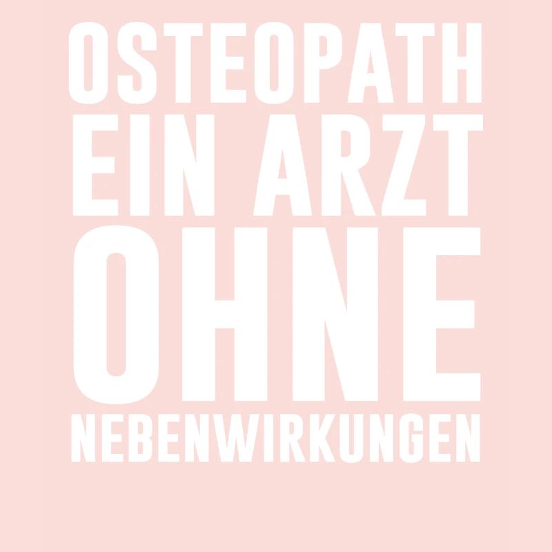 Osteopath A Doctor With No Side Effects Osteopahia
