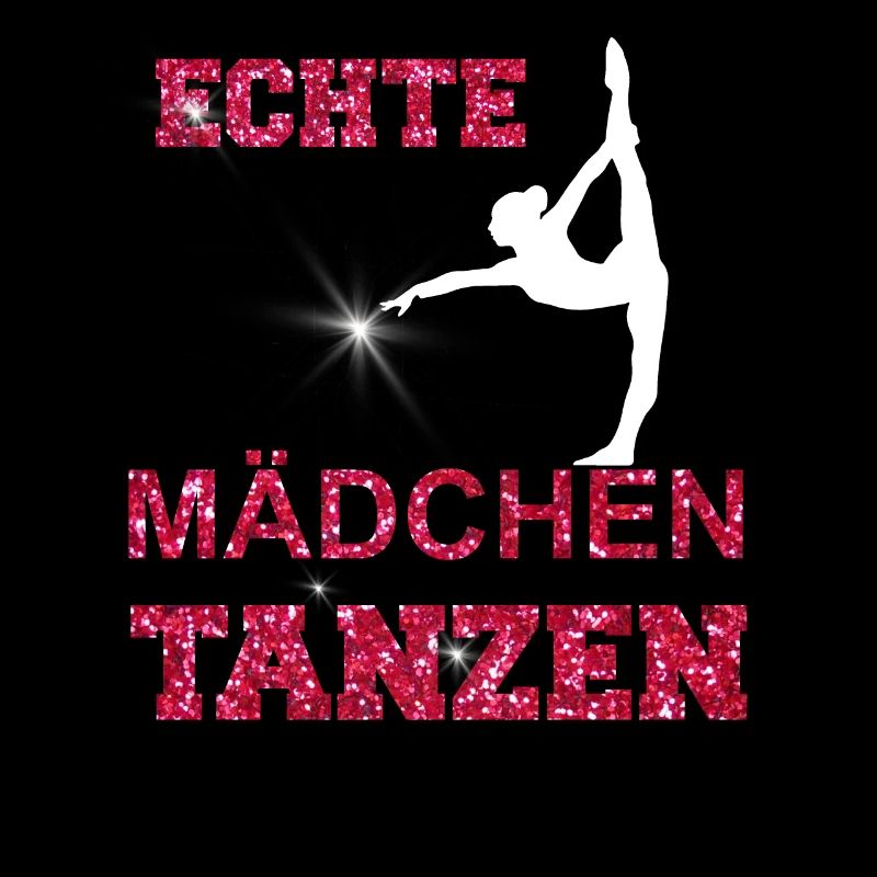 ECHTE MAeDCHEN TANZEN