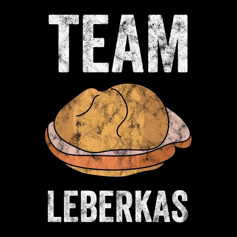 Funny Leberkas Leberkäse team gift