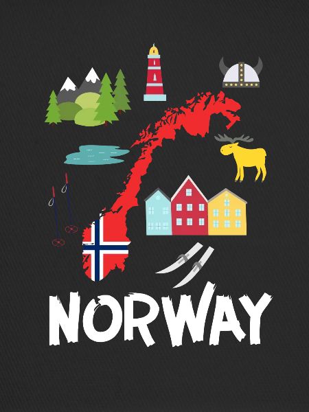 Norwegen