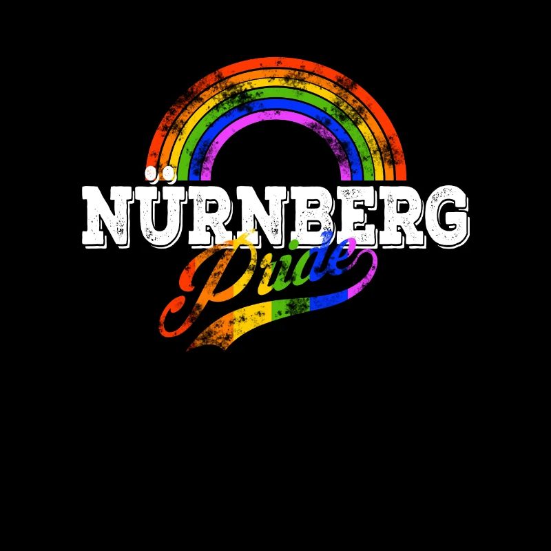 LGBT Nürnberg Gay Pride CSD Queer Regenbogen