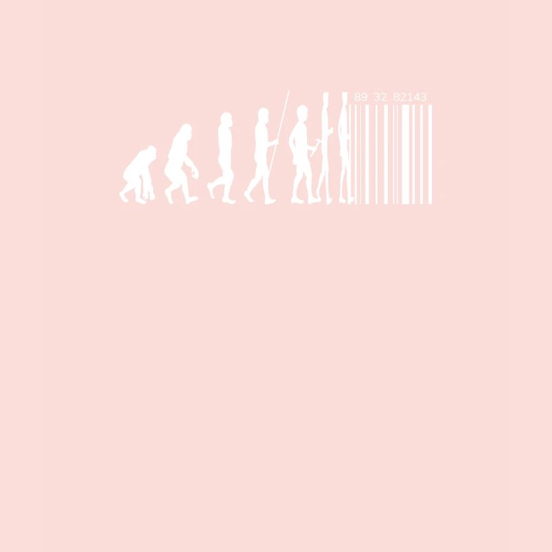 Barcode Evolution Puzzler Spiel Geschenk