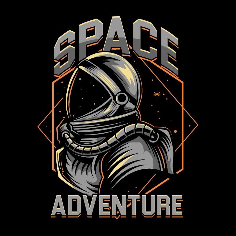 Aventure spatiale J'aime ma planète Space Galaxy