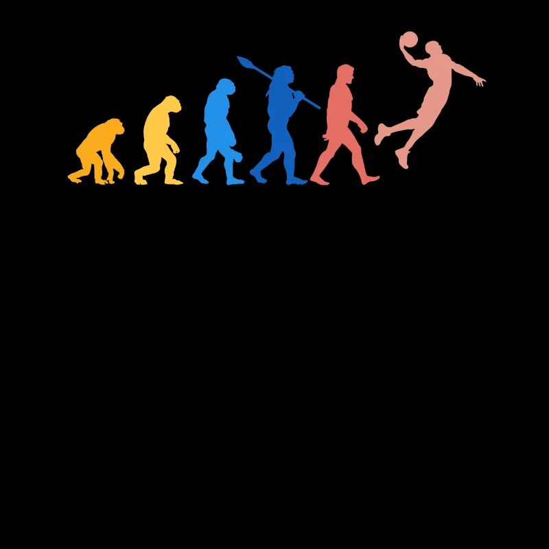 Evolution Basketballer Basketball