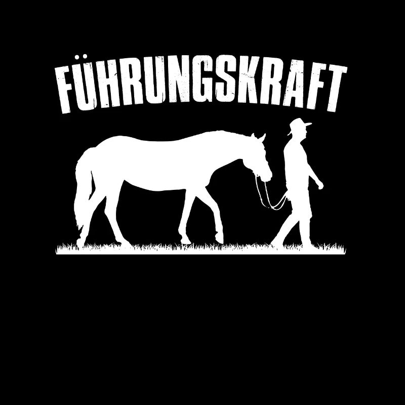 Führungskraft Pferde