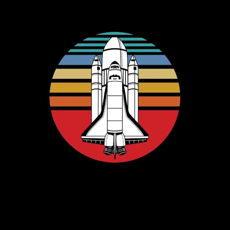 Outerspace Astronaut Galaxy Universe Scientist