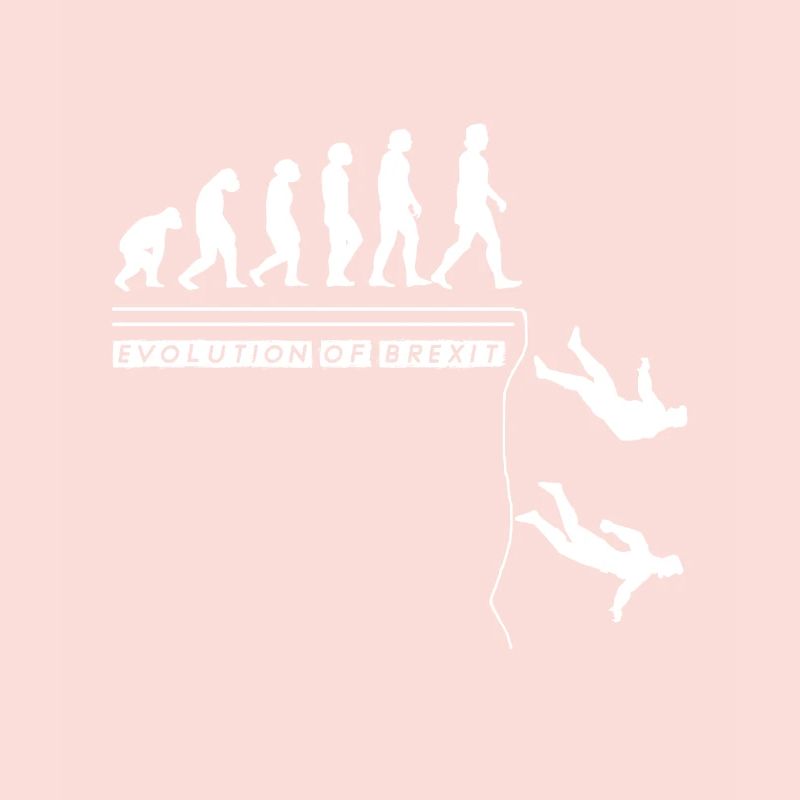 Évolution du Brexit British UK Europe Exit Gift