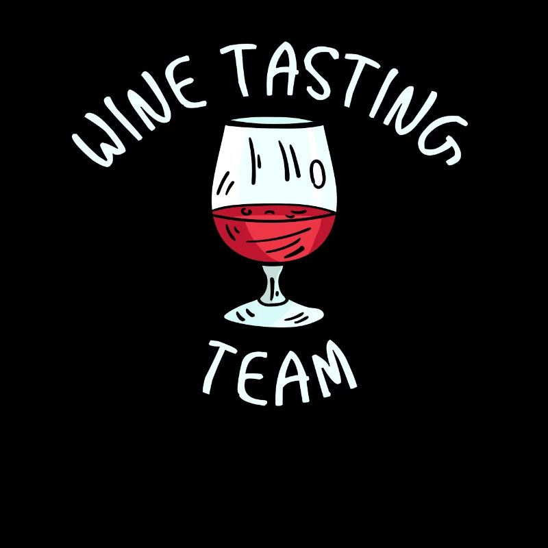 Équipe de dégustation de vins