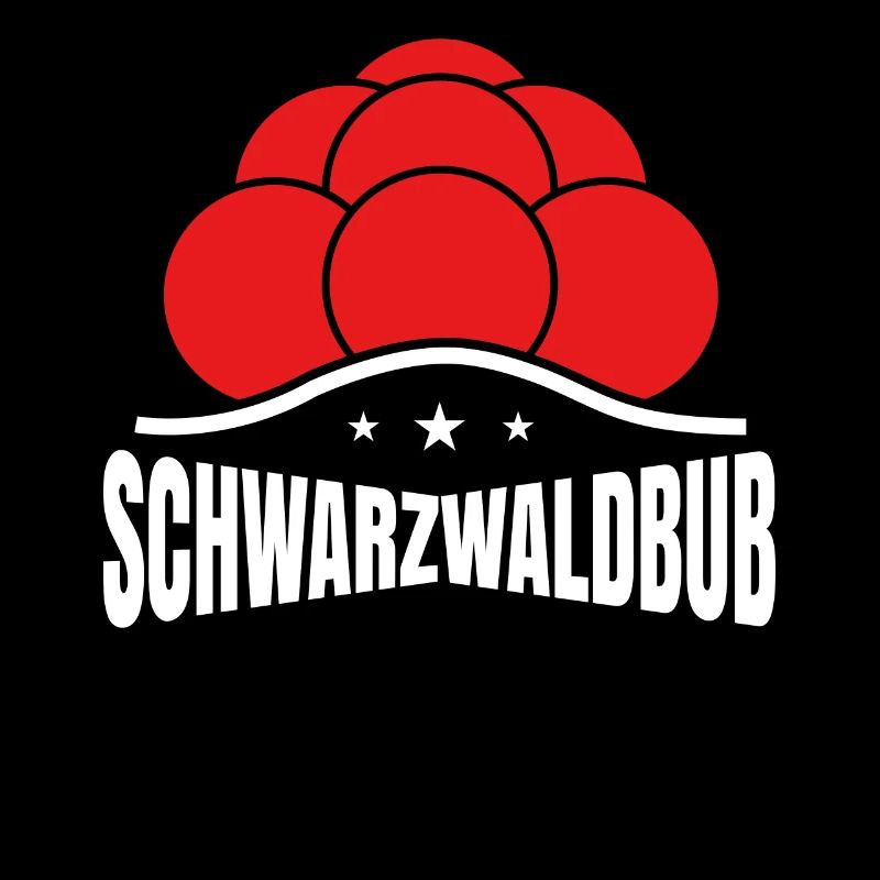 Schwarzwald Schwarzwaldbub Geschenk