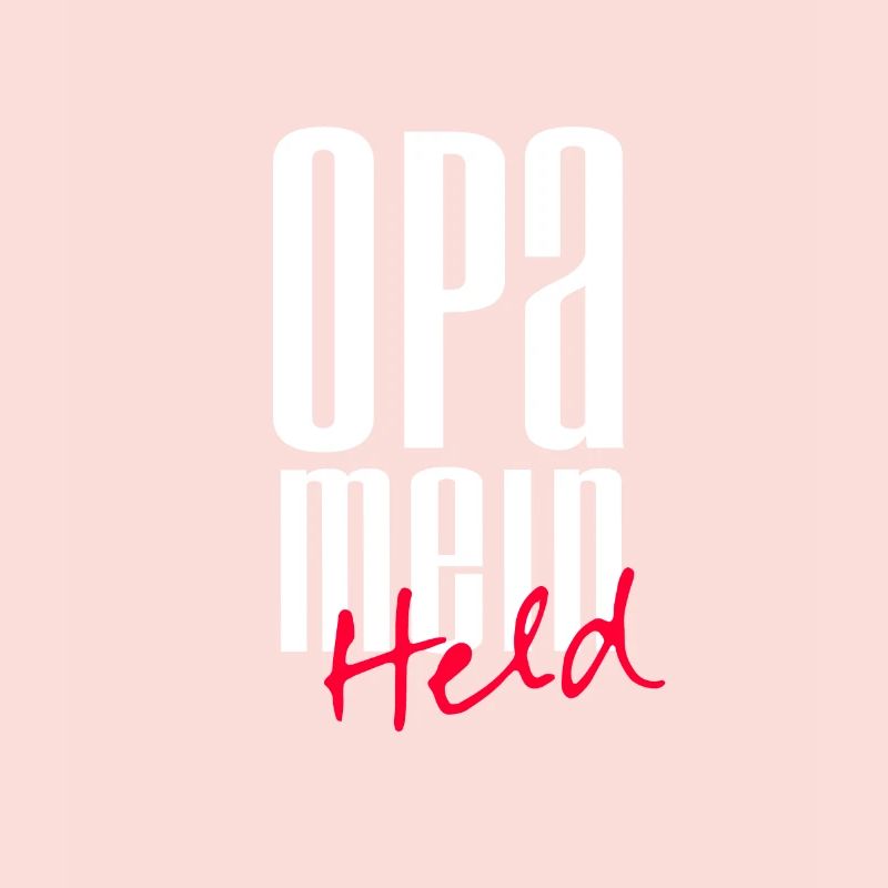Opa mein Held