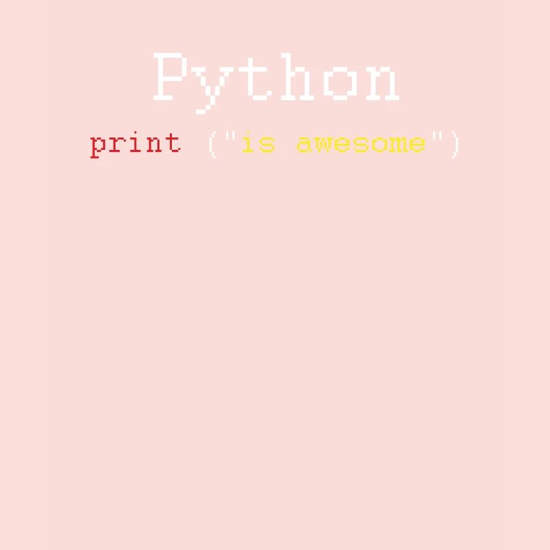 Python HTML Sprachcodierer Codierungsprogrammierer Geschenk