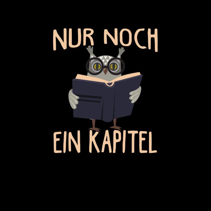Nur noch ein Kapitel Leseratten Geschenk
