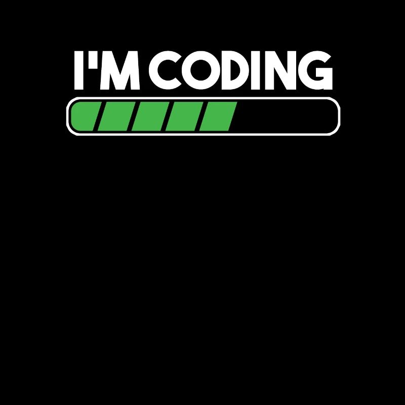 Coding Coder Programming Programmer Entwickler Geschenk