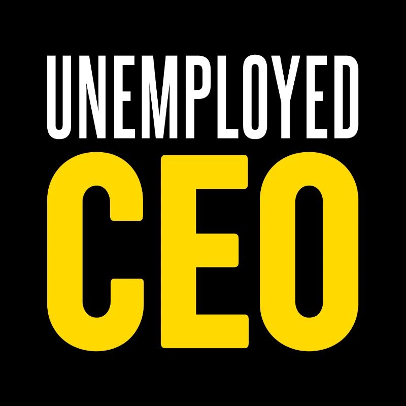 Patron sans emploi