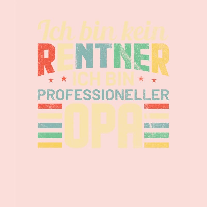 Rente 2021 Rentner Opa Retro Geschenkidee