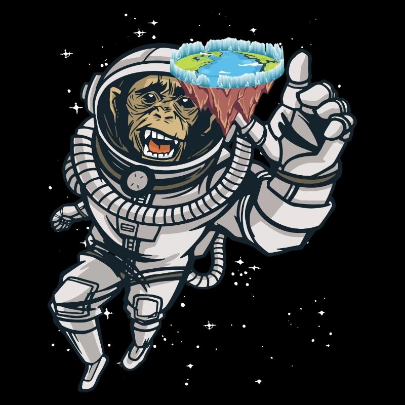 Flat Earth für Flat Earther