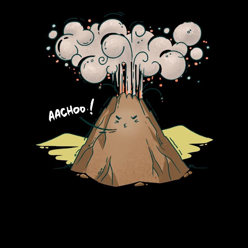 volcano